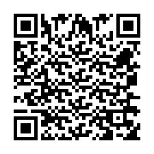 QR-code voor telefoonnummer +260763559217