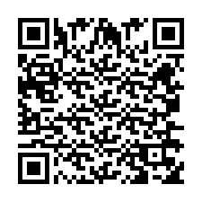 Código QR para número de teléfono +260763559222