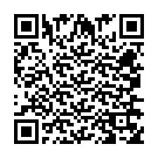 Codice QR per il numero di telefono +260763559233