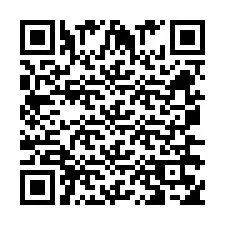 QR-код для номера телефона +260763559240