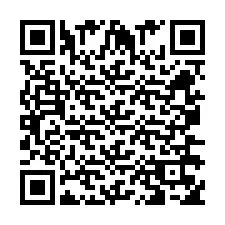 QR Code สำหรับหมายเลขโทรศัพท์ +260763559260