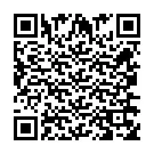 QR-koodi puhelinnumerolle +260763559261