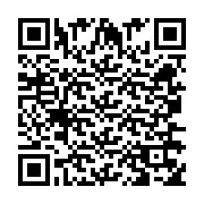 Codice QR per il numero di telefono +260763559264