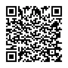 QR Code สำหรับหมายเลขโทรศัพท์ +260763559268