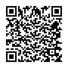 QR kód a telefonszámhoz +260763559277