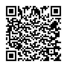 Código QR para número de telefone +260763559327