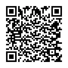 Código QR para número de teléfono +260763559336