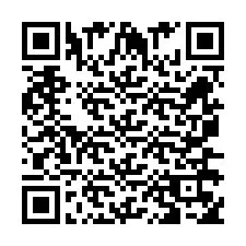 Código QR para número de telefone +260763559351