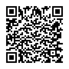 QR код за телефонен номер +260763559375