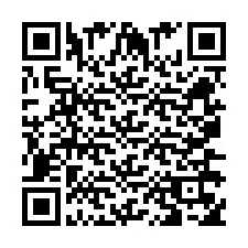 QR-код для номера телефона +260763559390