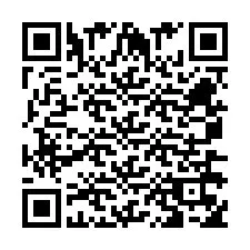 电话号码二维码 +260763559403