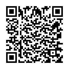 QR код за телефонен номер +260763559411