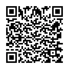 QR Code สำหรับหมายเลขโทรศัพท์ +260763559415