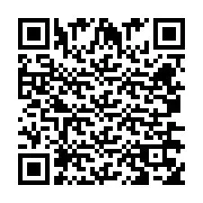 QR-code voor telefoonnummer +260763559426