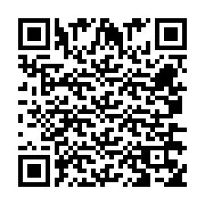 Código QR para número de telefone +260763559427