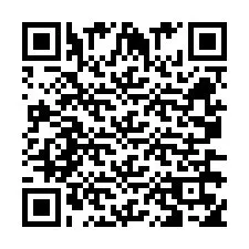 Codice QR per il numero di telefono +260763559430