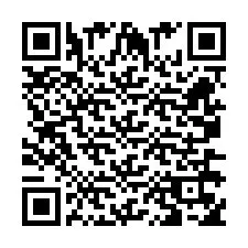 QR-code voor telefoonnummer +260763559435