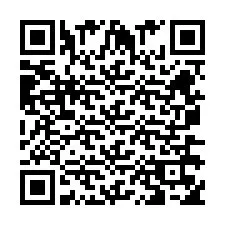 QR Code สำหรับหมายเลขโทรศัพท์ +260763559452