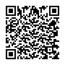 Código QR para número de telefone +260763559464