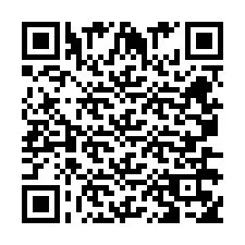 Codice QR per il numero di telefono +260763559522