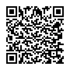 电话号码二维码 +260763559534