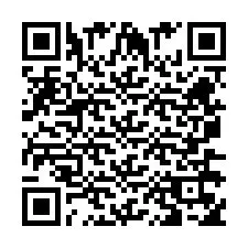 QR Code สำหรับหมายเลขโทรศัพท์ +260763559556