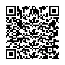 QR Code pour le numéro de téléphone +260763559562