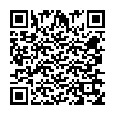 QR Code สำหรับหมายเลขโทรศัพท์ +260763559563