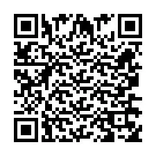 Codice QR per il numero di telefono +260763559565