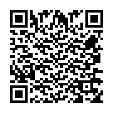 QR-code voor telefoonnummer +260763559567