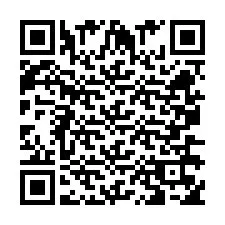 QR Code pour le numéro de téléphone +260763559574