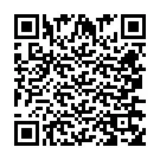 Código QR para número de telefone +260763559576