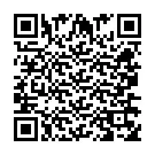 QR kód a telefonszámhoz +260763559578