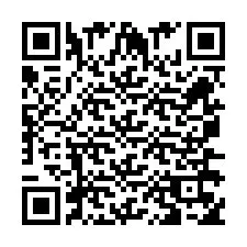 电话号码二维码 +260763559641