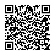 电话号码二维码 +260763559650