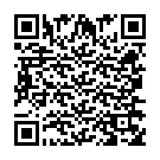 电话号码二维码 +260763559664
