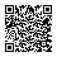 电话号码二维码 +260763559667