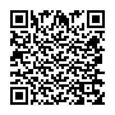 电话号码二维码 +260763559686