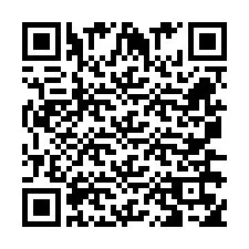 电话号码二维码 +260763559715