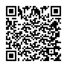 电话号码二维码 +260763559756