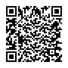 电话号码二维码 +260763559769