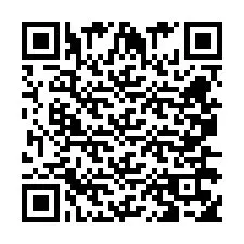 QR kód a telefonszámhoz +260763559776
