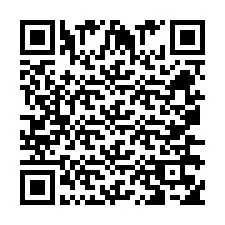 QR Code for Phone number +260763559790