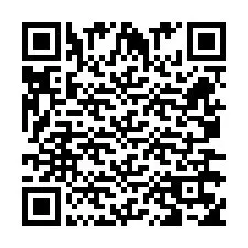 電話番号のQRコード +260763559825