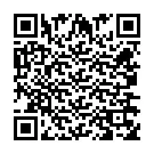 QR Code for Phone number +260763559829