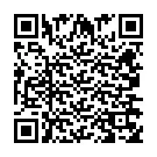 電話番号のQRコード +260763559832