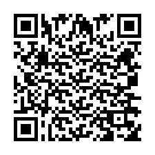 QR код за телефонен номер +260763559902