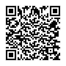 QR kód a telefonszámhoz +260763559923