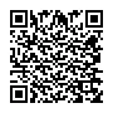 QR-koodi puhelinnumerolle +260763559926