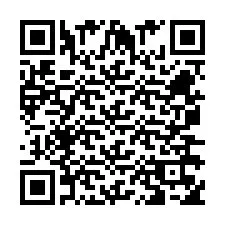 QR код за телефонен номер +260763559953